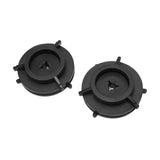 Maxbell 1 Pair Nab Hub Adapters Versatile Easy to Use Accessories Sturdy Replacement