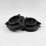 Maxbell 1 Pair Nab Hub Adapters Versatile Easy to Use Accessories Sturdy Replacement