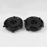 Maxbell 1 Pair Nab Hub Adapters Versatile Easy to Use Accessories Sturdy Replacement