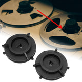 Maxbell 1 Pair Nab Hub Adapters Versatile Easy to Use Accessories Sturdy Replacement