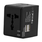 Maxbell Power Adapter International High Performance Sturdy Voltage Converter Socket