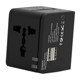 Maxbell Power Adapter International High Performance Sturdy Voltage Converter Socket
