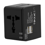 Maxbell Power Adapter International High Performance Sturdy Voltage Converter Socket