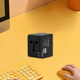 Maxbell Power Adapter International High Performance Sturdy Voltage Converter Socket