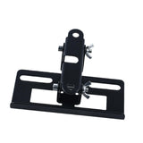 Speaker Wall Mount Adjustable Ceiling Mounting Bracket for Concert KTV Stage