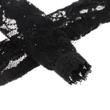 Maxbell 1/3 BJD Dolls Lace Stockings Long Socks for SD MSD Dolls Accessory Black - Aladdin Shoppers
