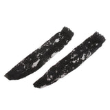 Maxbell 1/3 BJD Dolls Lace Stockings Long Socks for SD MSD Dolls Accessory Black - Aladdin Shoppers