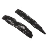 Maxbell 1/3 BJD Dolls Lace Stockings Long Socks for SD MSD Dolls Accessory Black - Aladdin Shoppers