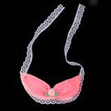 Maxbell 1/3 BJD Dolls Swimsuit Swimwear for SD MSD Dolls Accessory Pink - Aladdin Shoppers