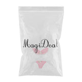 Maxbell 1/3 BJD Dolls Swimsuit Swimwear for SD MSD Dolls Accessory Pink - Aladdin Shoppers