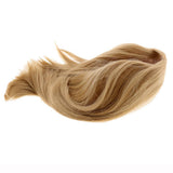 Maxbell 28cm Long Hair Wig Hairpiece for 18inch American Doll Accessories N0.17 - Aladdin Shoppers
