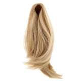 Maxbell 28cm Long Hair Wig Hairpiece for 18inch American Doll Accessories N0.17 - Aladdin Shoppers