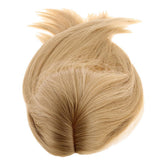 Maxbell 28cm Long Hair Wig Hairpiece for 18inch American Doll Accessories N0.17 - Aladdin Shoppers