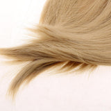 Maxbell 28cm Long Hair Wig Hairpiece for 18inch American Doll Accessories N0.17 - Aladdin Shoppers