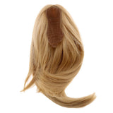 Maxbell 28cm Long Hair Wig Hairpiece for 18inch American Doll Accessories N0.17 - Aladdin Shoppers