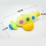 Maxbell Mini Cartoon Animal Plush Toy for 18'' Doll Accessories Yellow - Aladdin Shoppers