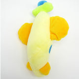 Maxbell Mini Cartoon Animal Plush Toy for 18'' Doll Accessories Yellow