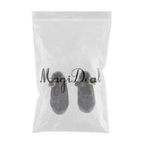 Maxbell Glittery Buckle Starp Shoes High Heel for 12'' Blythe Dolls Clothes Black - Aladdin Shoppers