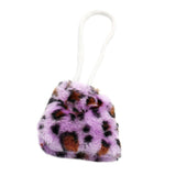 Maxbell Plush Bag for Doll of 18 Inch Doll Accessories purple - Aladdin Shoppers