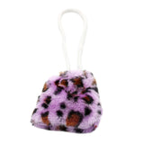 Maxbell Plush Bag for Doll of 18 Inch Doll Accessories purple - Aladdin Shoppers