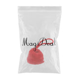 Maxbell Plush Bag for Doll of 18 Inch Doll Accessories red - Aladdin Shoppers