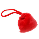Maxbell Plush Bag for Doll of 18 Inch Doll Accessories red - Aladdin Shoppers