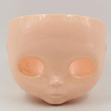 Maxbell 12" Doll Faceplate Backplate Head Elves Pointed Ears Set for RBL Neo Blythe