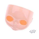 Maxbell 12" Doll Faceplate Backplate Head Elves Pointed Ears Set for RBL Neo Blythe