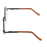 Maxbell Copper Round Frame Glasses for 1/6 Blythe 9cm Salon Doll black clear - Aladdin Shoppers