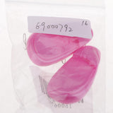 Maxbell Vinyl Slippers Shoes Flats for 16inch Sharon Dolls Clothing Pink Slippers - Aladdin Shoppers