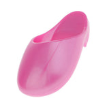 Maxbell Vinyl Slippers Shoes Flats for 16inch Sharon Dolls Clothing Pink Slippers - Aladdin Shoppers