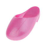Maxbell Vinyl Slippers Shoes Flats for 16inch Sharon Dolls Clothing Pink Slippers - Aladdin Shoppers