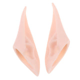 Maxbell 12" Doll Faceplate Backplate Head Elves Pointed Ears Set for RBL Neo Blythe