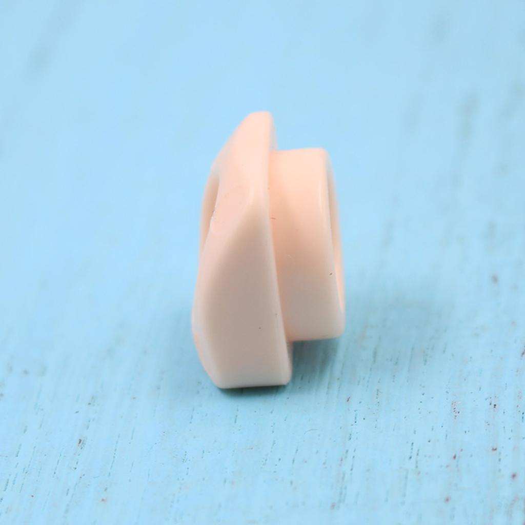 Maxbell 1 Piece Neck Fixer For RBL 12" Neo Blythe Doll Custom Accs