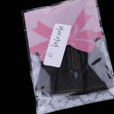 Maxbell 1/6 Casual Pocket Suspender Dress Skirt Clothes for 12'' Blythe Dolls Black - Aladdin Shoppers