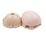 Maxbell 12" Doll Head Scalp Shell Kit for Neo Blythe Nude Doll Custom White - Aladdin Shoppers