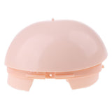 Maxbell 12" Doll Head Scalp Shell Kit for Neo Blythe Nude Doll Custom White - Aladdin Shoppers