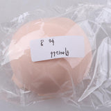 Maxbell 12" Doll Head Scalp Shell Kit for Neo Blythe Nude Doll Custom White - Aladdin Shoppers
