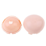 Maxbell 12" Doll Head Scalp Shell Kit for Neo Blythe Nude Doll Custom White - Aladdin Shoppers