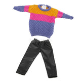 Maxbell Dolls Two-pieces Outfits and Accessory for 18 inch Trousers - Aladdin Shoppers