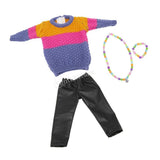 Maxbell Dolls Two-pieces Outfits and Accessory for 18 inch Trousers - Aladdin Shoppers