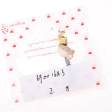 Maxbell Fashionable Doll Necklace with Cute Strawberry Pendant for 1/6 Blythe Doll - Aladdin Shoppers