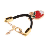 Maxbell Fashionable Doll Necklace with Cute Strawberry Pendant for 1/6 Blythe Doll - Aladdin Shoppers