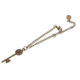 Maxbell Fashionable Metal Doll Necklace with Retro Key Pendant for 1/6 Blythe Doll - Aladdin Shoppers