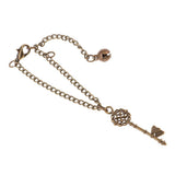 Maxbell Fashionable Metal Doll Necklace with Retro Key Pendant for 1/6 Blythe Doll - Aladdin Shoppers