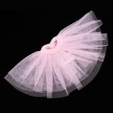Maxbell Handmade Beautiful Mesh Skirt for 1/6 BJD Blythe Dolls Dress Up Pink - Aladdin Shoppers