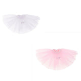 Maxbell Handmade Beautiful Mesh Skirt for 1/6 BJD Blythe Dolls Dress Up Pink - Aladdin Shoppers