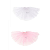 Maxbell Handmade Beautiful Mesh Skirt for 1/6 BJD Blythe Dolls Dress Up Pink - Aladdin Shoppers