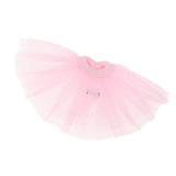 Maxbell Handmade Beautiful Mesh Skirt for 1/6 BJD Blythe Dolls Dress Up Pink - Aladdin Shoppers
