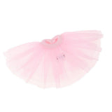 Maxbell Handmade Beautiful Mesh Skirt for 1/6 BJD Blythe Dolls Dress Up Pink - Aladdin Shoppers